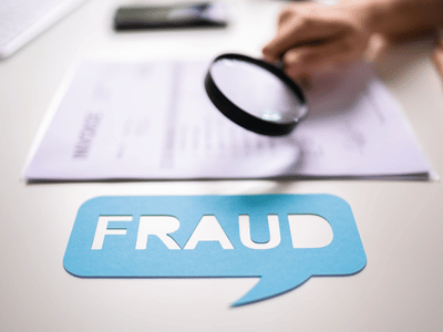 Report here for Financial Frauds