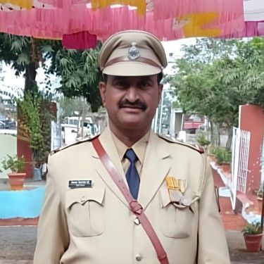 Photo of PI Vaijnath Munde