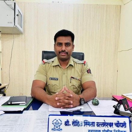 Photo of API Rohit Chaudhari