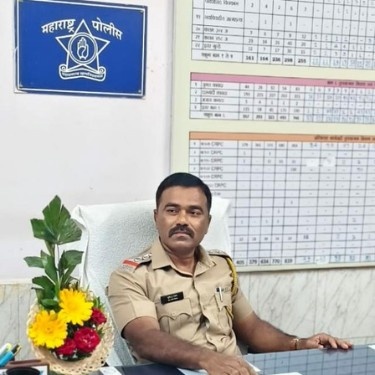 Photo of API Surendra Raut