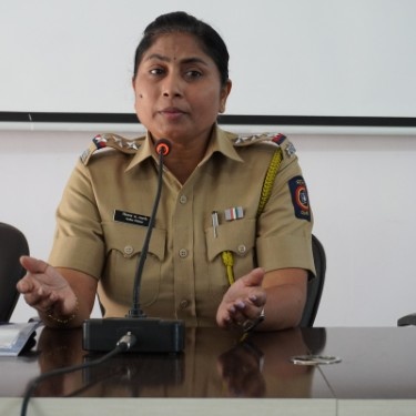 Photo of PI Shital Malte