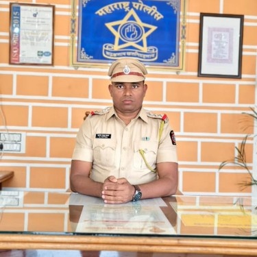 Photo of API Sukhadev Bhorakade