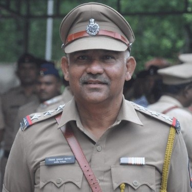 Photo of PI Gopal Sudhakar Umbarakar