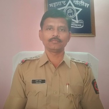 Photo of PI Sunil Naik