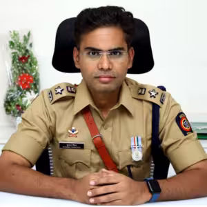 Superintendent of Police