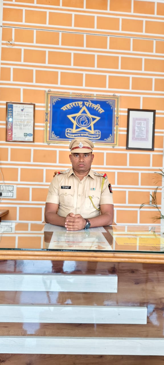 Photo of Sukhadev Bhorakade